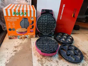 Kolax 3in1 Sandwich Maker