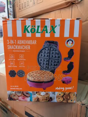 Kolax 3in1 Sandwich Maker