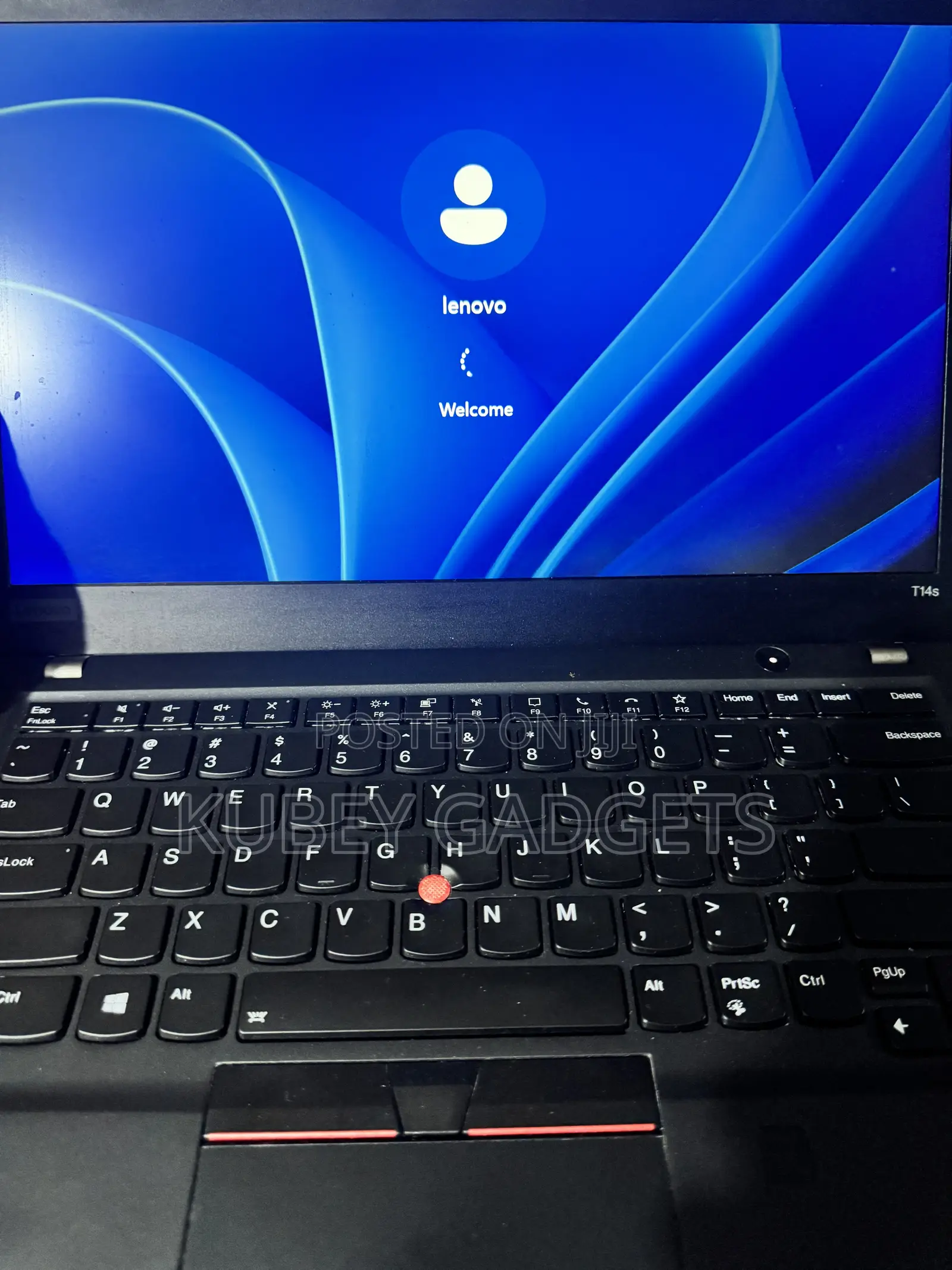 Laptop Lenovo ThinkPad T14s Gen 1 16GB AMD Ryzen 7 SSD 256GB