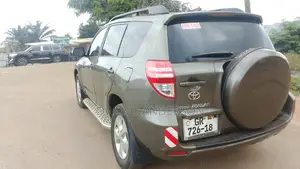 Toyota RAV4 2012 Brown