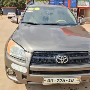 Toyota RAV4 2012 Brown