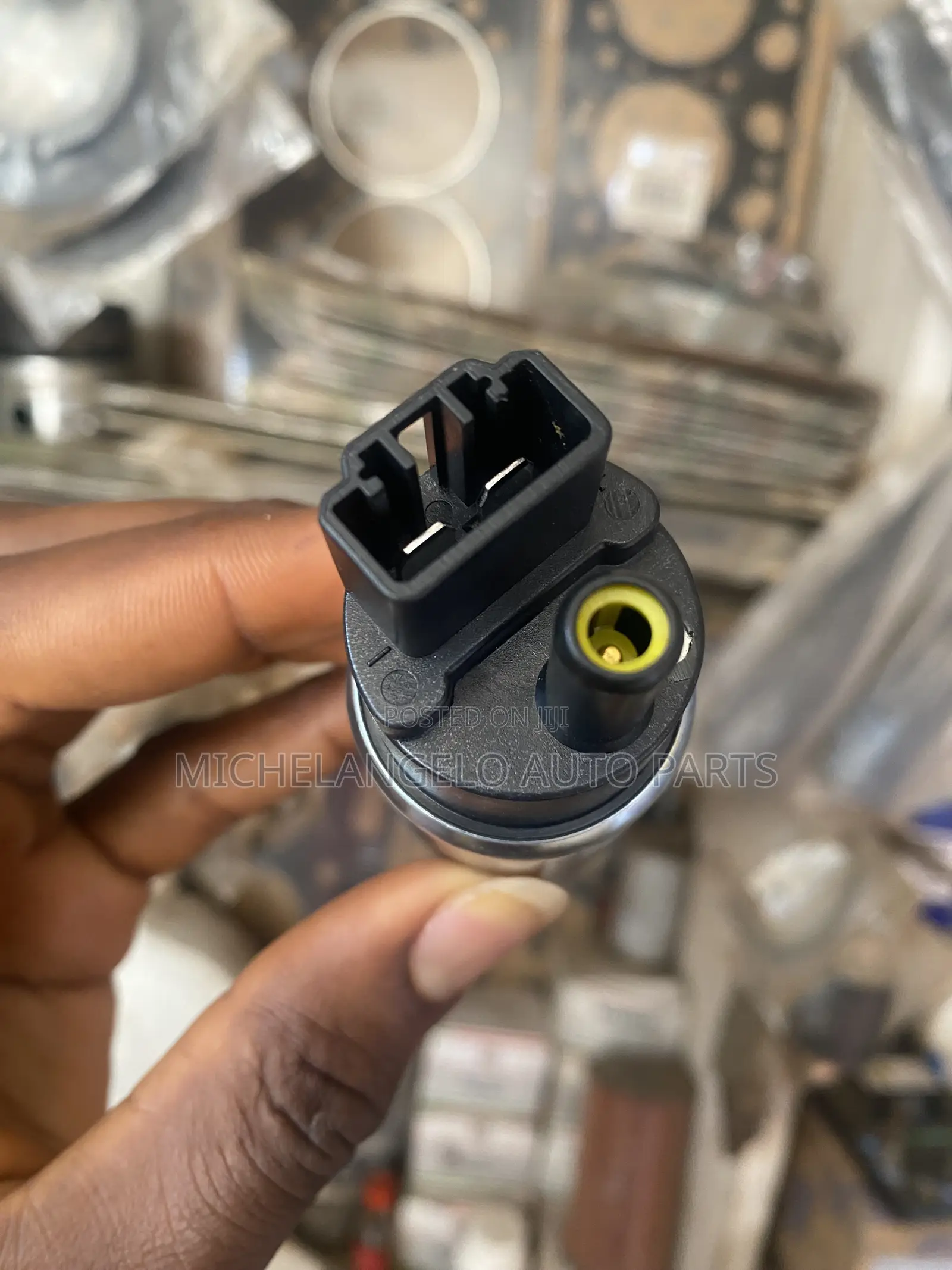 Fuel Pump Inside Tank