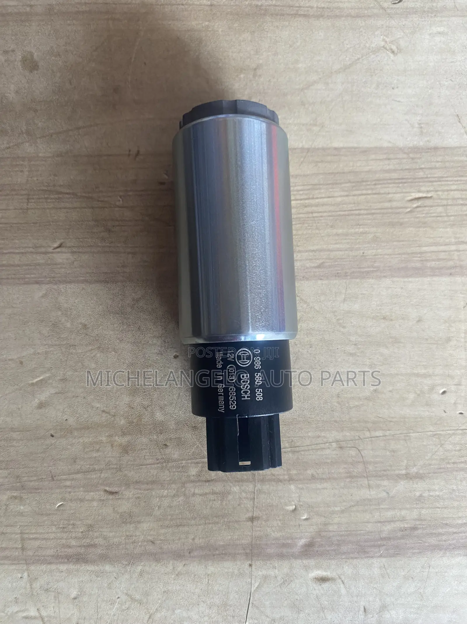 Fuel Pump Inside Tank