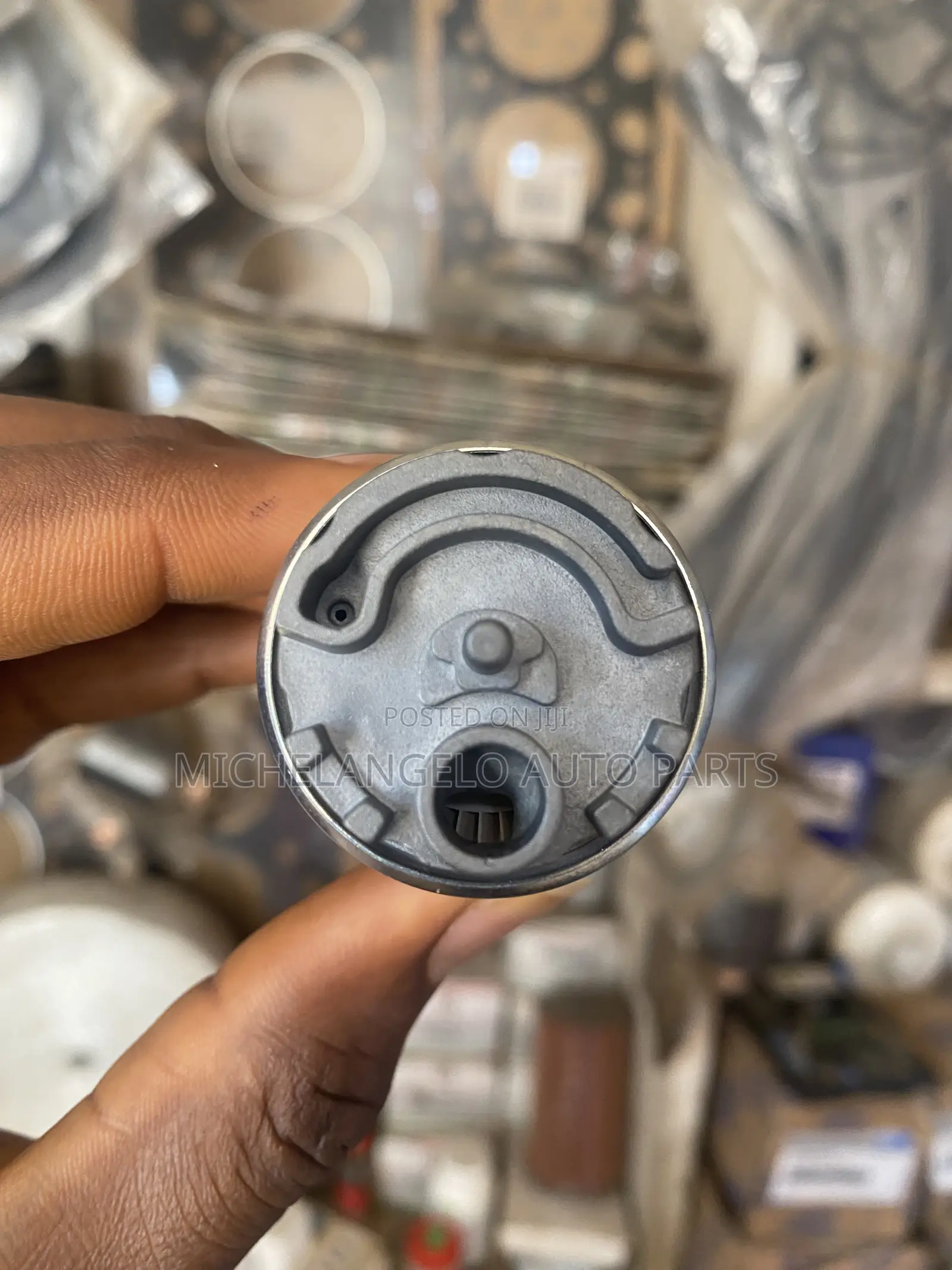 Fuel Pump Inside Tank