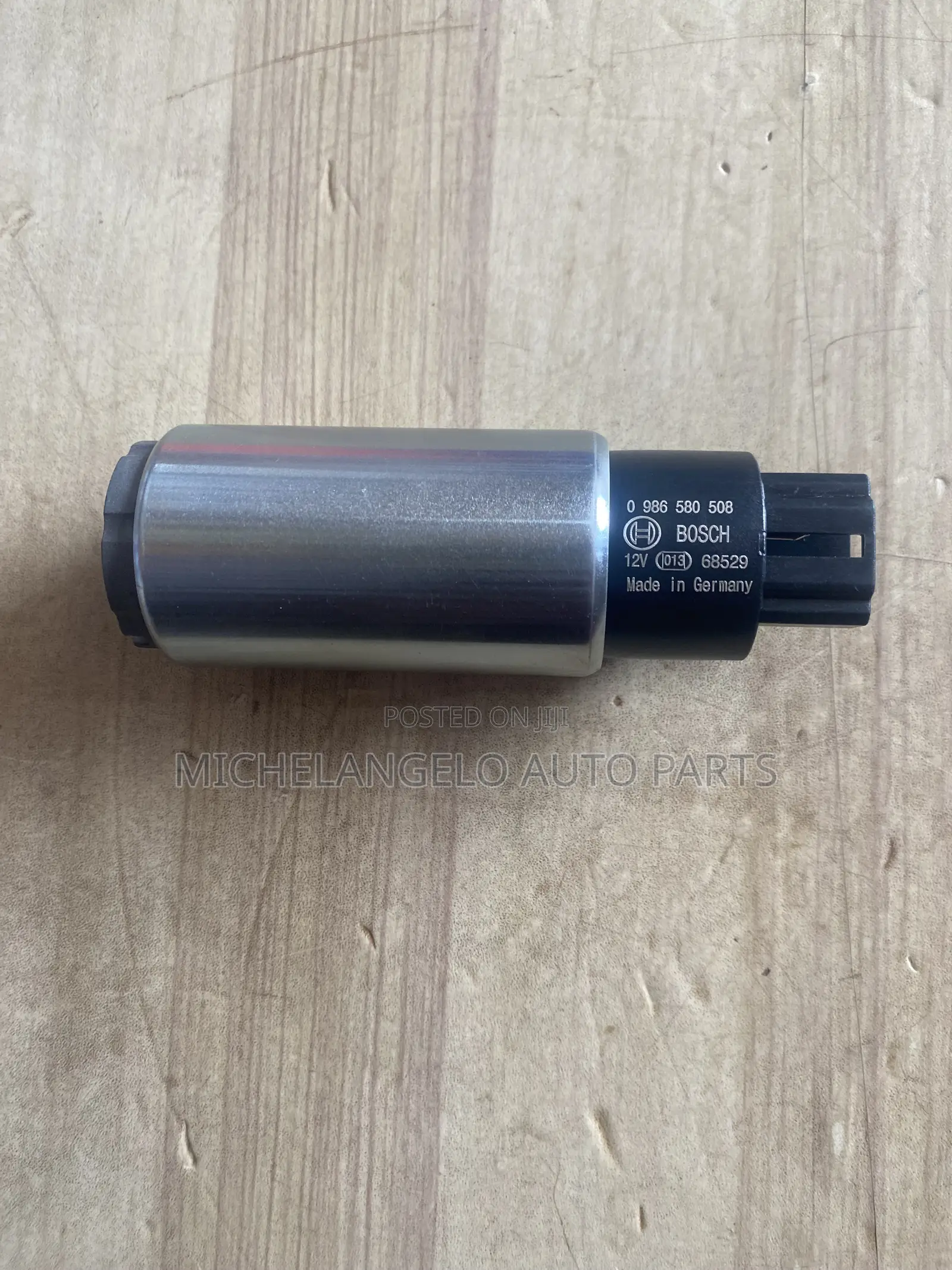Fuel Pump Inside Tank