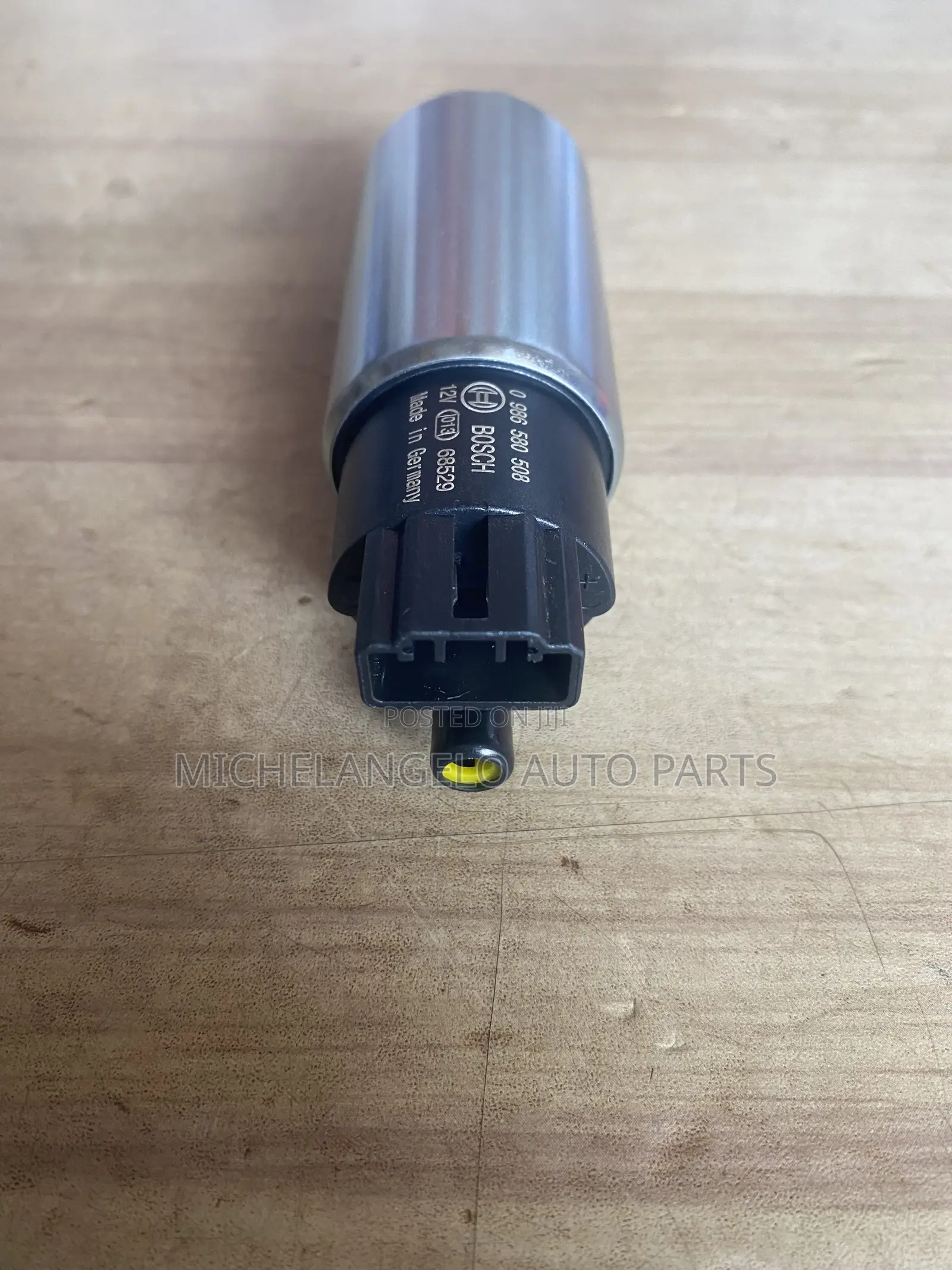 Fuel Pump Inside Tank