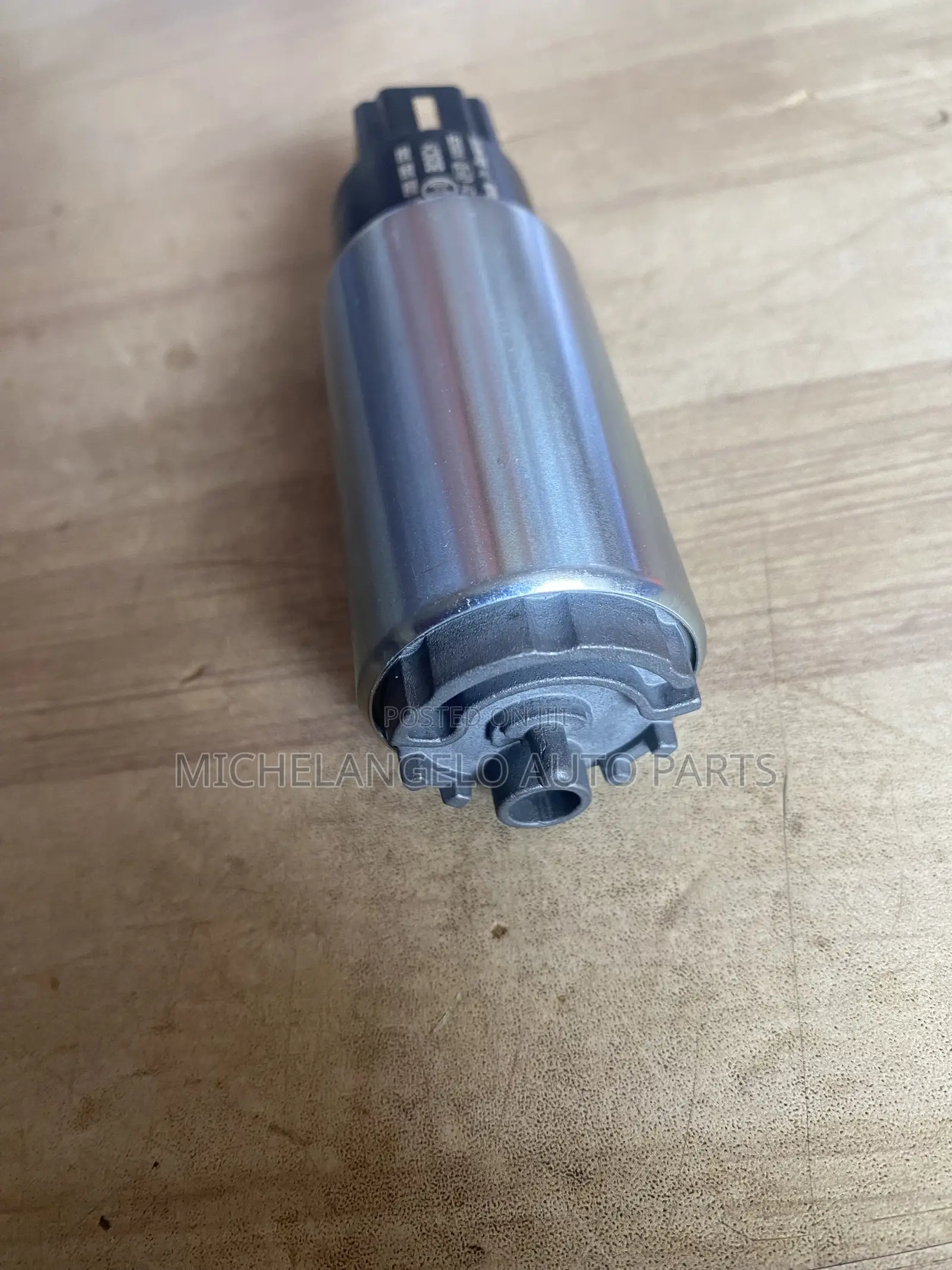 Fuel Pump Inside Tank
