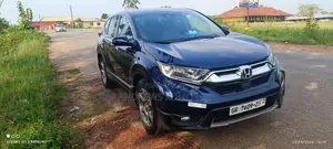 Honda CR-V 2018 Blue