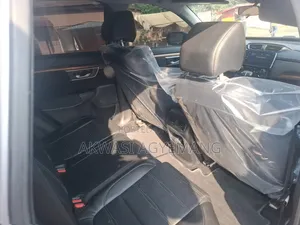 Honda CR-V 2018 Silver