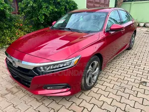 Honda Accord EX 1.5T 2020 Red