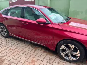 Honda Accord EX 1.5T 2020 Red