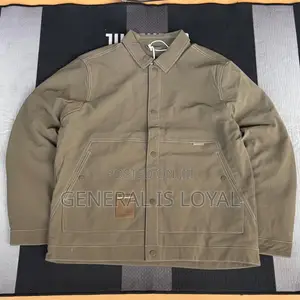 Men’s Leather Jacket