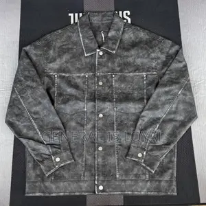 Men’s Leather Jacket