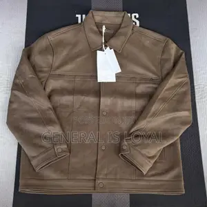 Men’s Leather Jacket