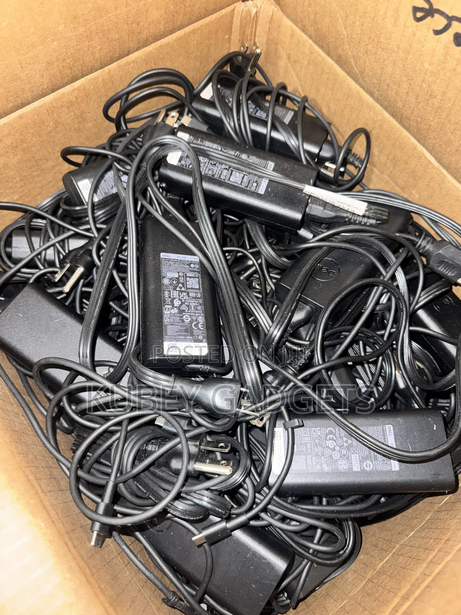 Original Dell Type-C Charger