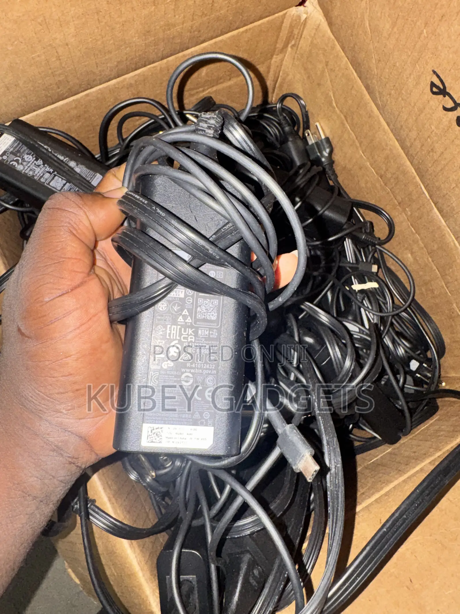 Original Dell Type-C Charger