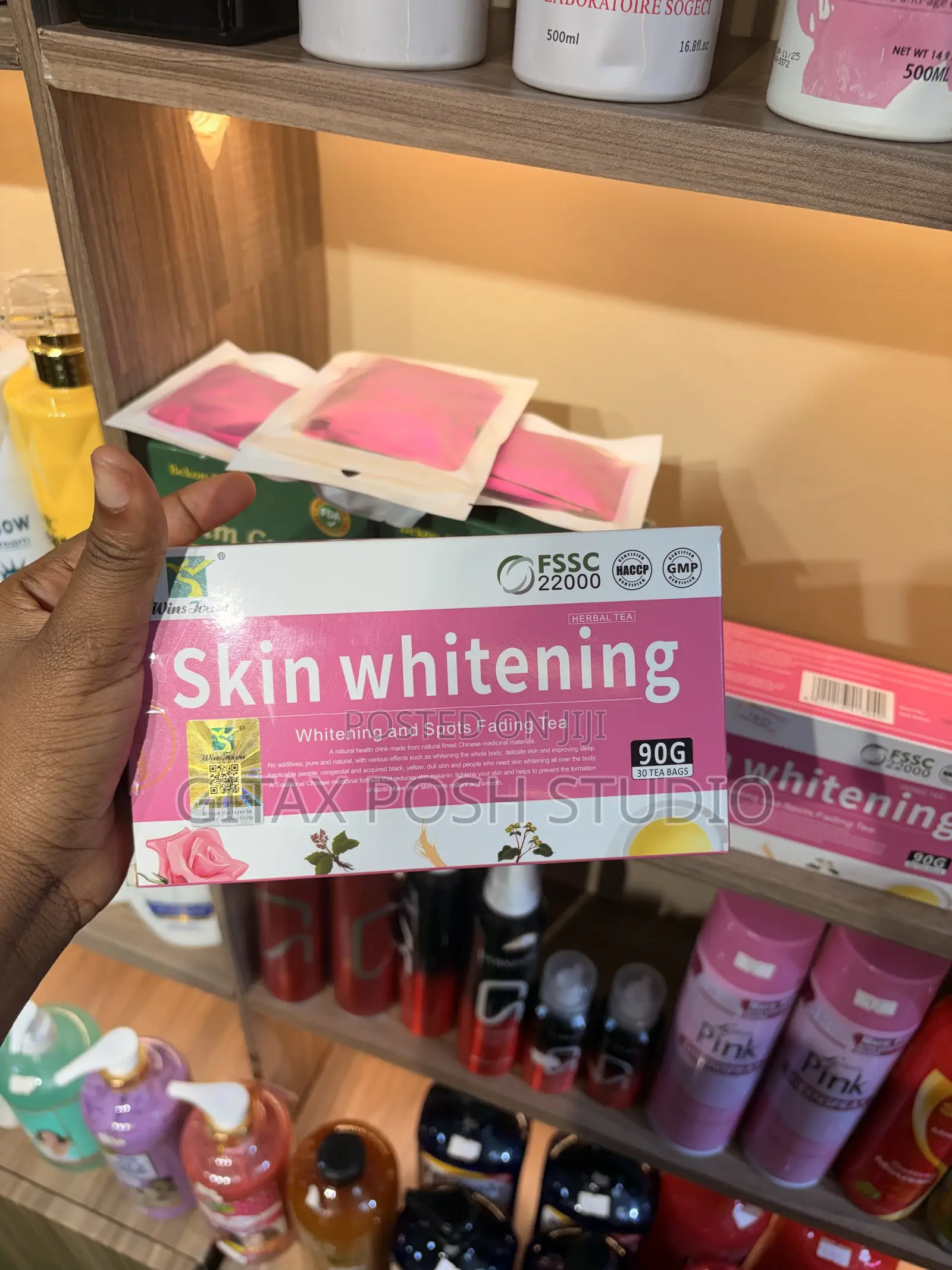 Skin Whitening