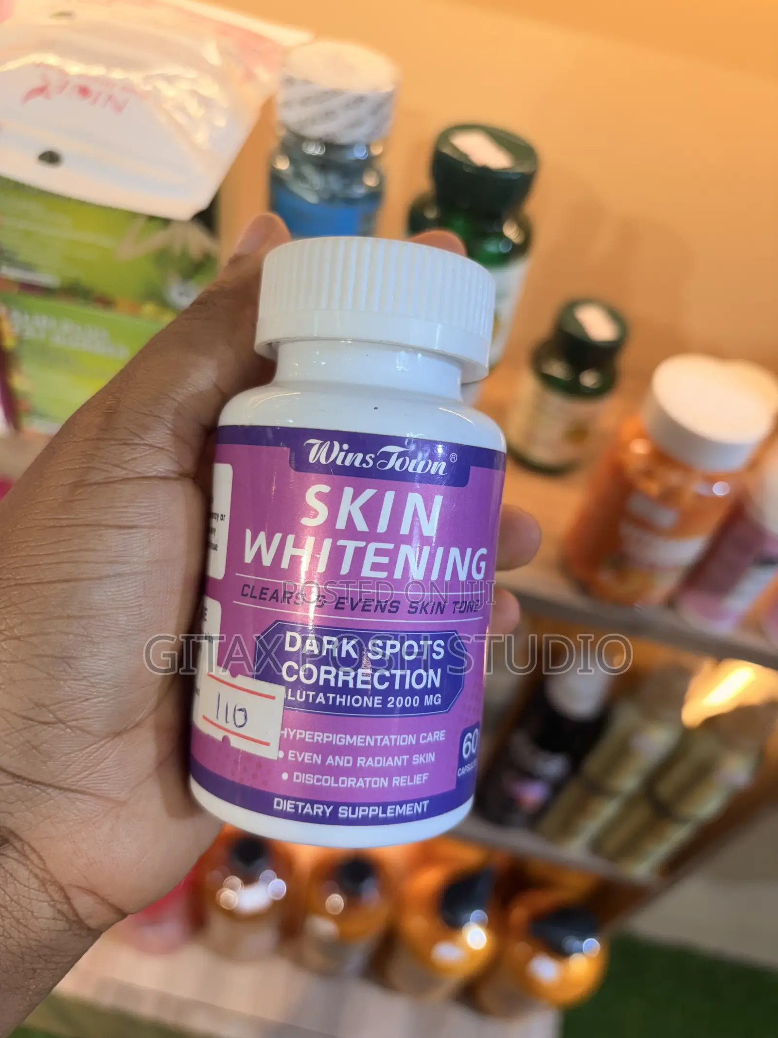 Skin Whitening