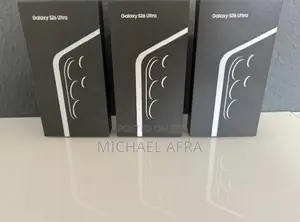 New Samsung Galaxy S26 Ultra 5G 1 TB Black