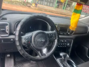 Kia Sportage 2018 Brown