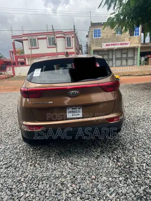 Kia Sportage 2018 Brown