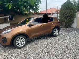 Kia Sportage 2018 Brown
