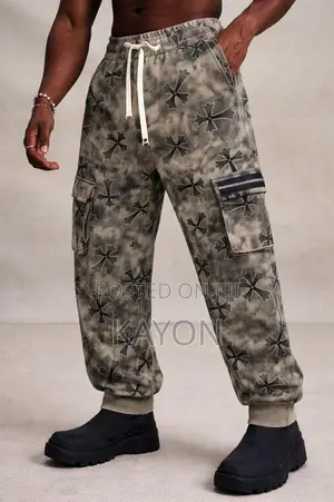 Sophisticated Joggers