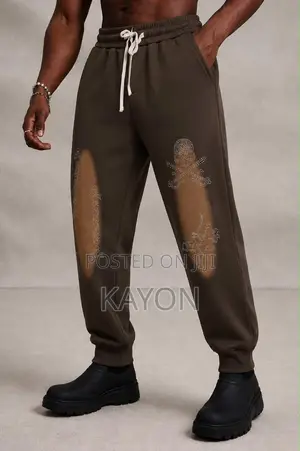 Sophisticated Joggers