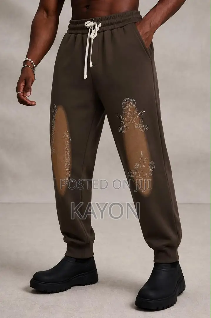Sophisticated Joggers
