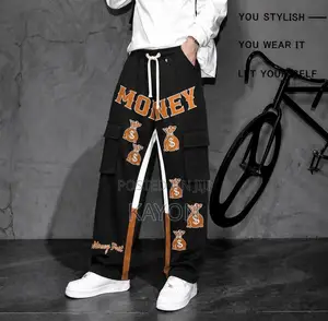 Sophisticated Joggers