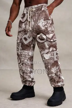 Sophisticated Joggers