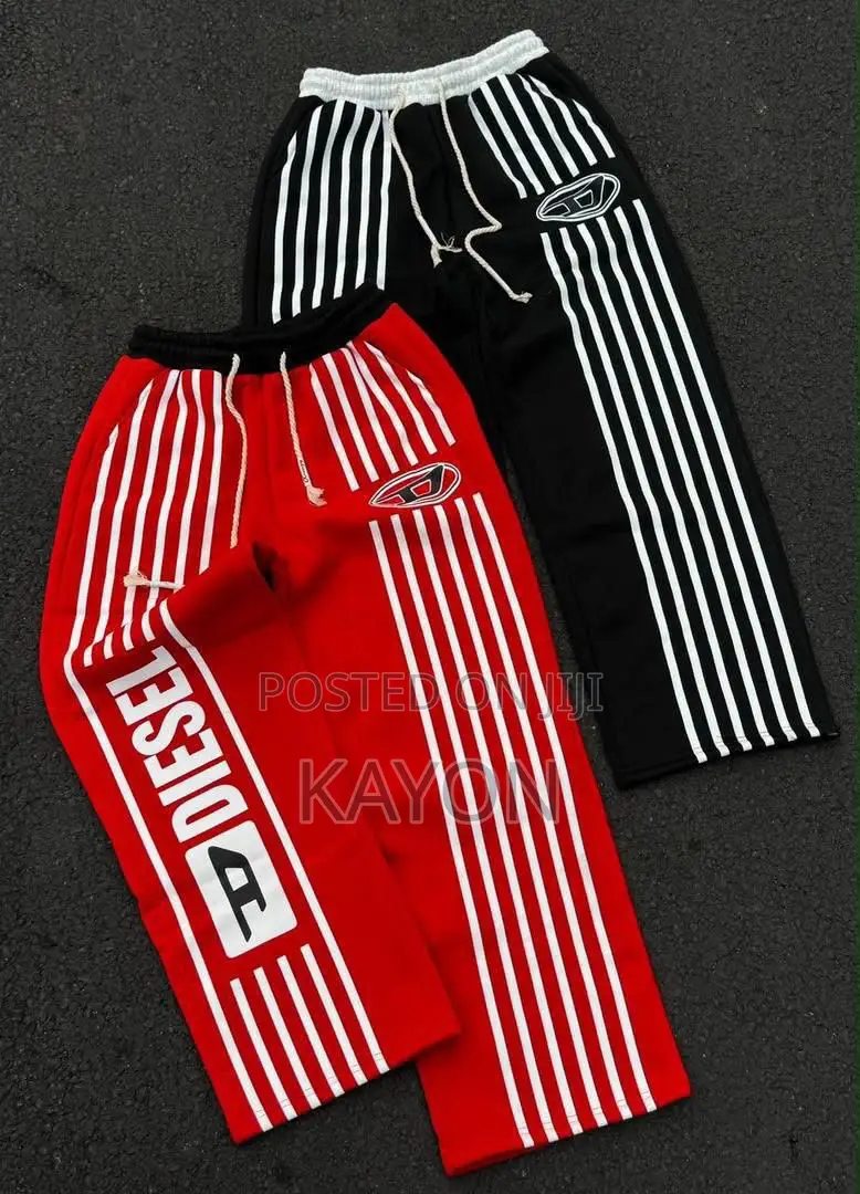 Sophisticated Joggers
