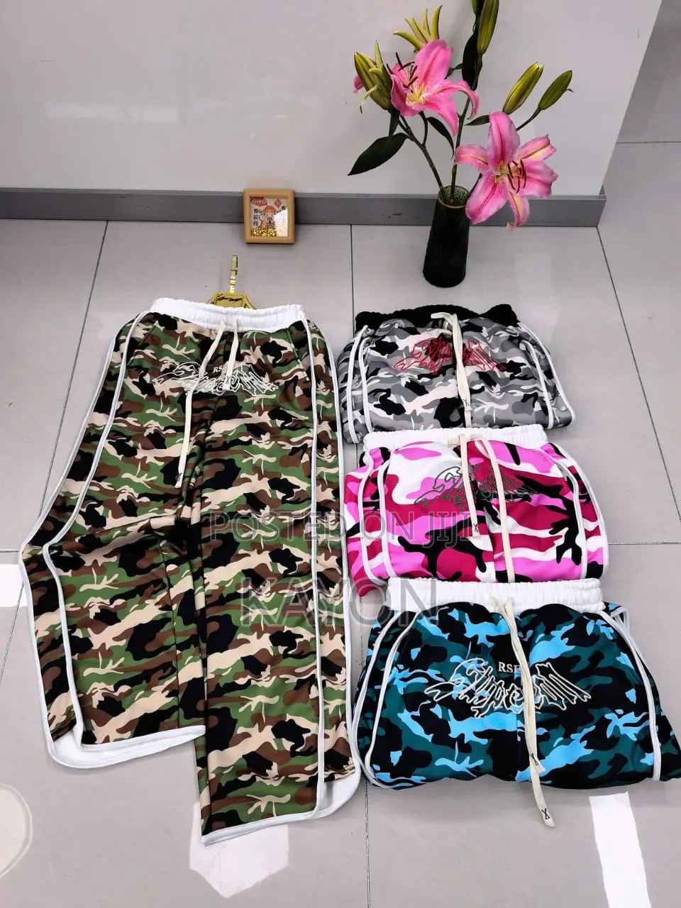 Sophisticated Joggers