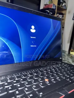 Laptop Lenovo ThinkPad T490s 16GB Intel Core i7 SSD 256GB