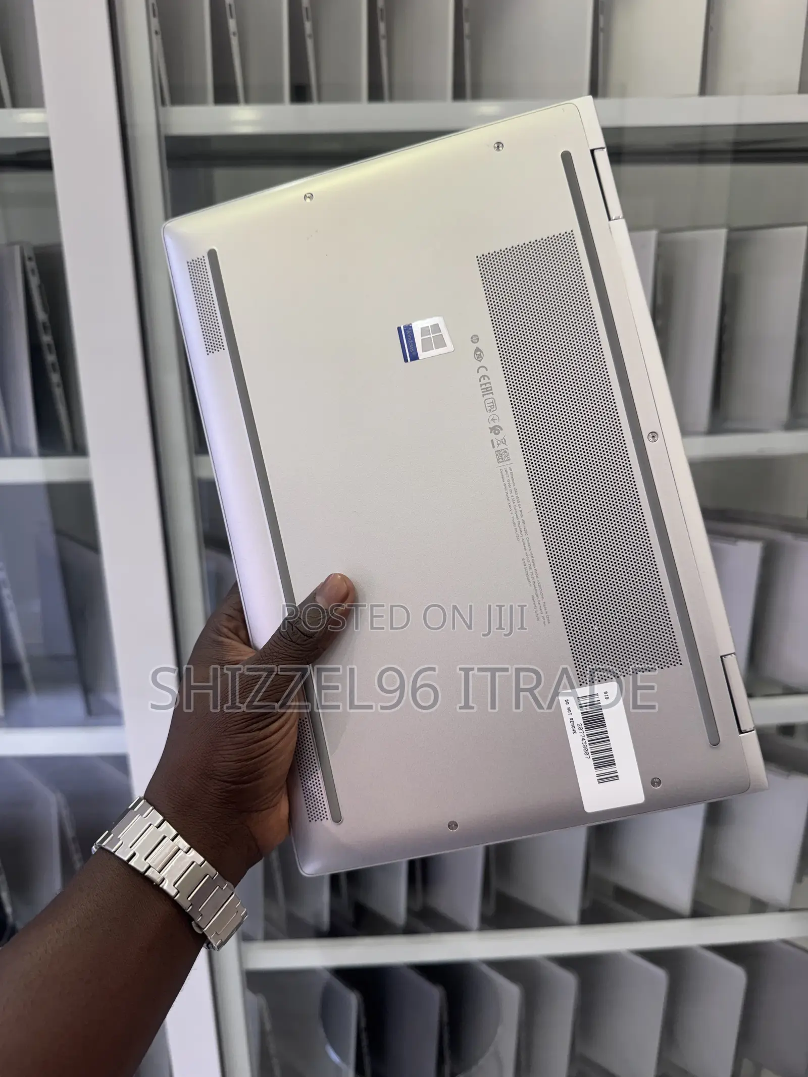 Laptop HP EliteBook x360 1030 G4 8GB Intel Core i5 SSD 256GB
