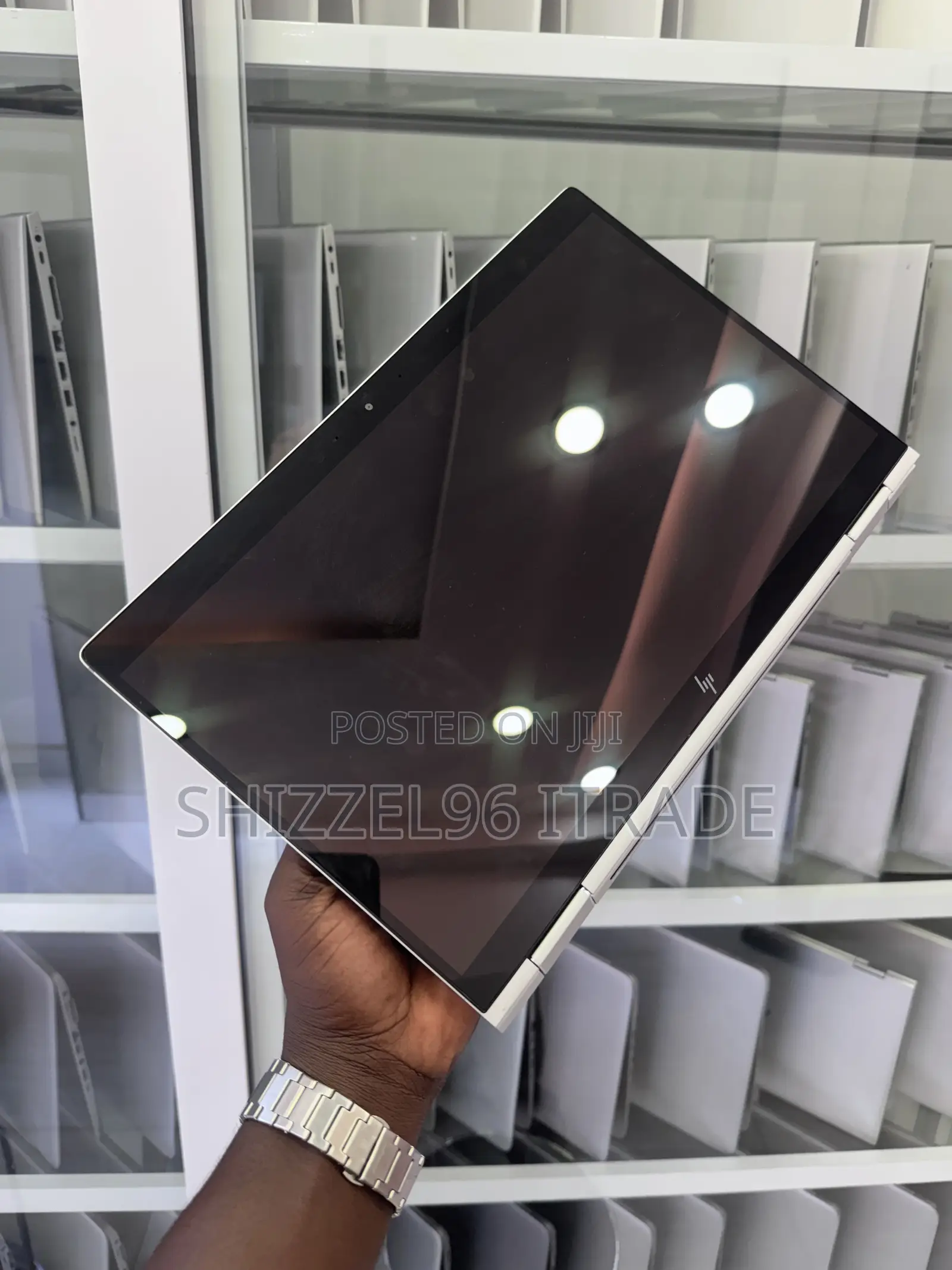 Laptop HP EliteBook x360 1030 G4 8GB Intel Core i5 SSD 256GB