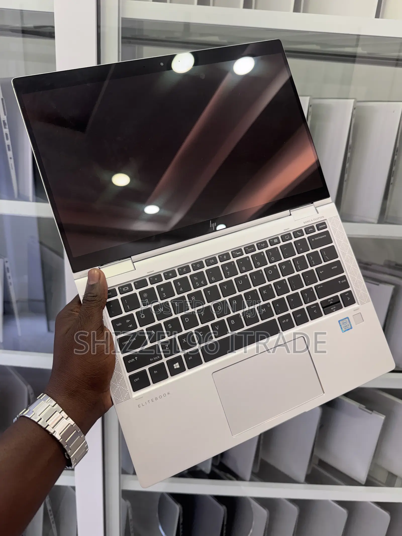 Laptop HP EliteBook x360 1030 G4 8GB Intel Core i5 SSD 256GB