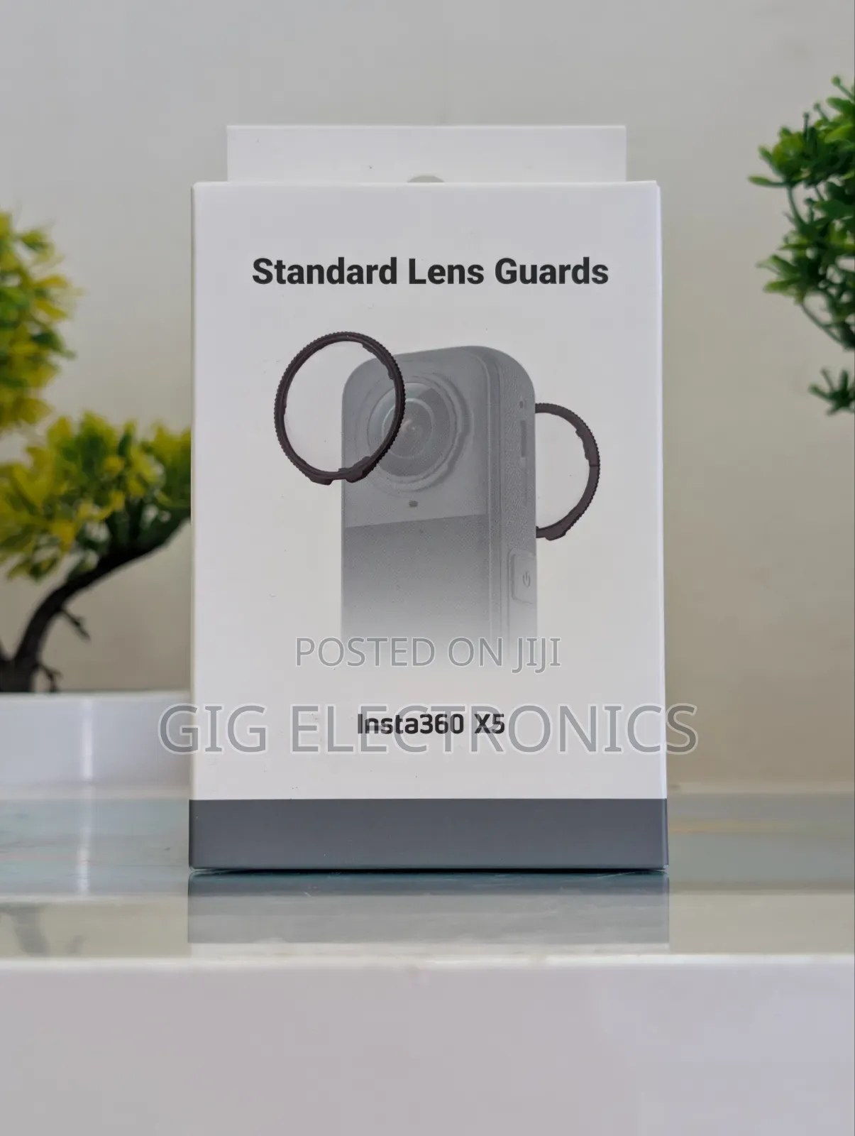 Insta360 Standard Lens Guard Set for X5