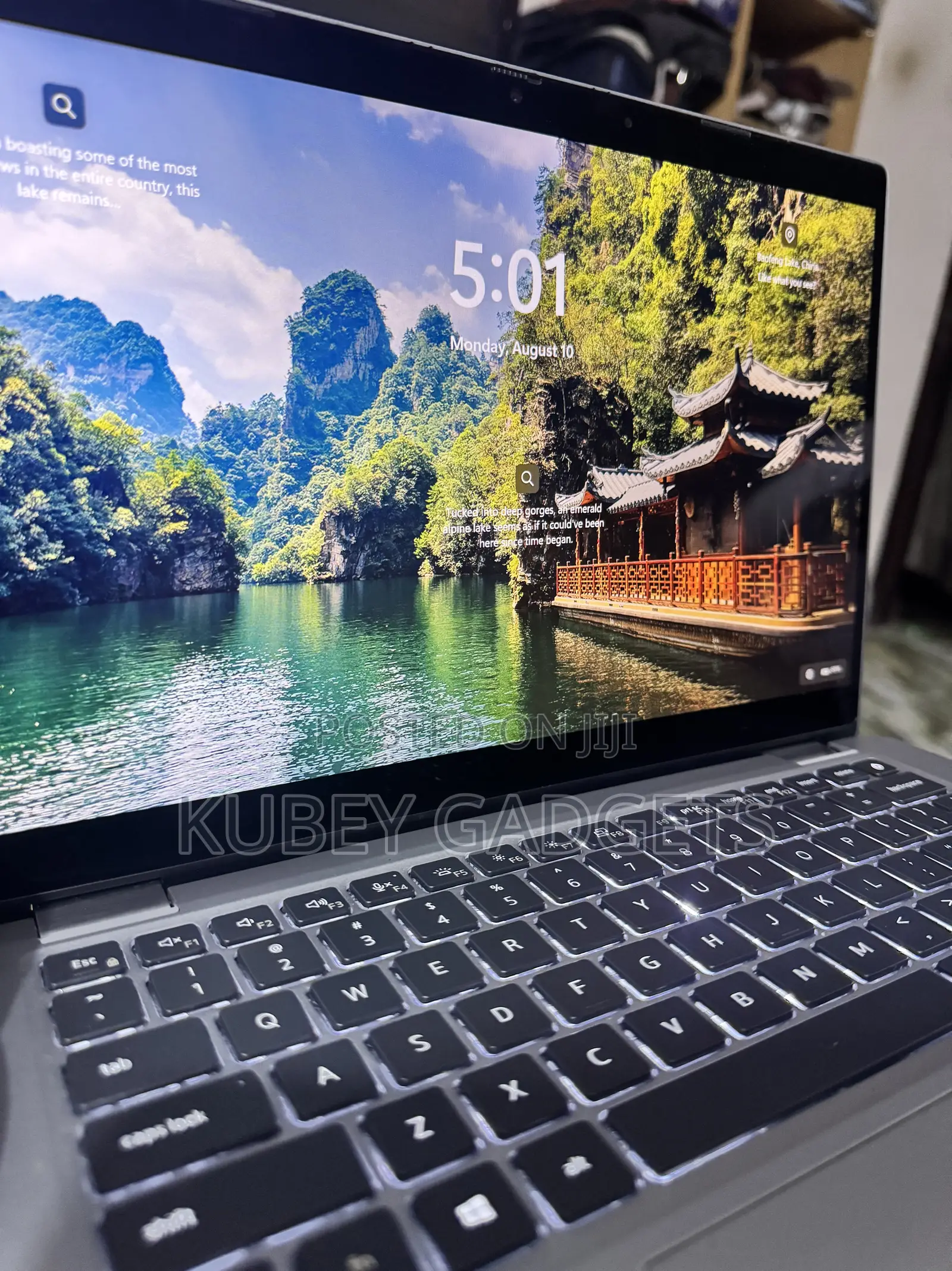 Laptop Dell Latitude 5320 2-in-1 16GB Intel Core i7 SSD 256GB