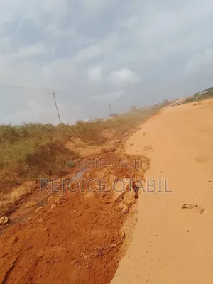 Main Road 2 Plot Land for Sale at Dominase