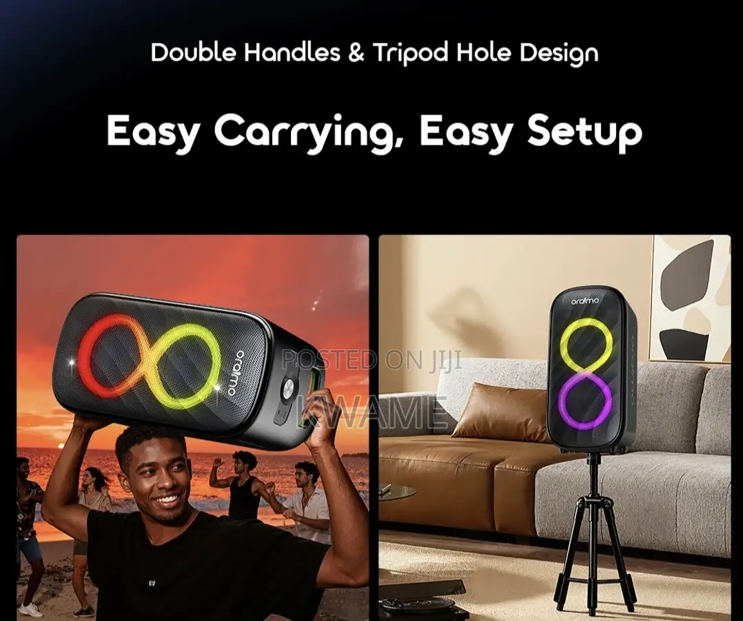 Bluetooth 200W Chargeable SPEAKER