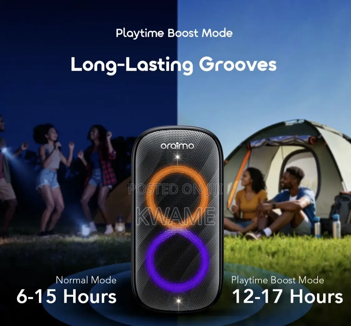 Bluetooth 200W Chargeable SPEAKER