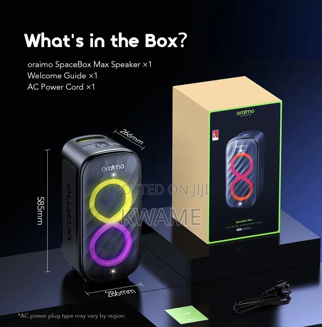 Bluetooth 200W Chargeable SPEAKER