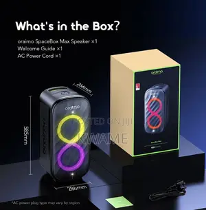 Bluetooth 200W Chargeable SPEAKER