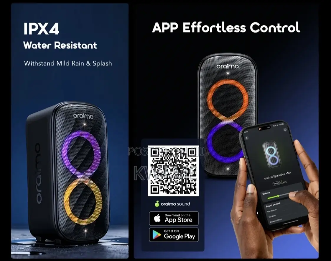 Bluetooth 200W Chargeable SPEAKER