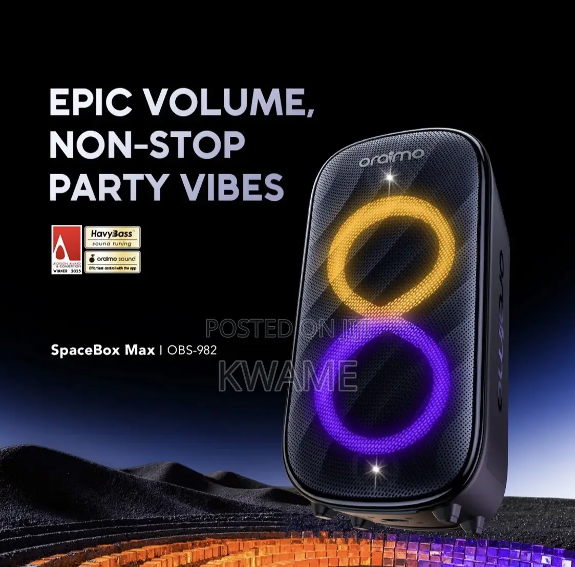 Bluetooth 200W Chargeable SPEAKER