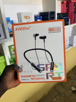 Freezil Neckband