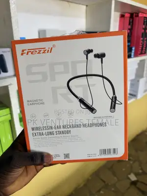Freezil Neckband