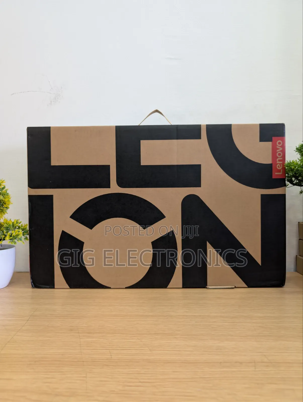 New Laptop Lenovo Legion 5 16GB AMD Ryzen 9 SSD 1T