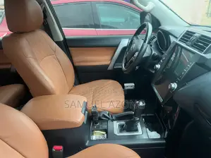 Toyota Land Cruiser Prado 2.7 2017 Black